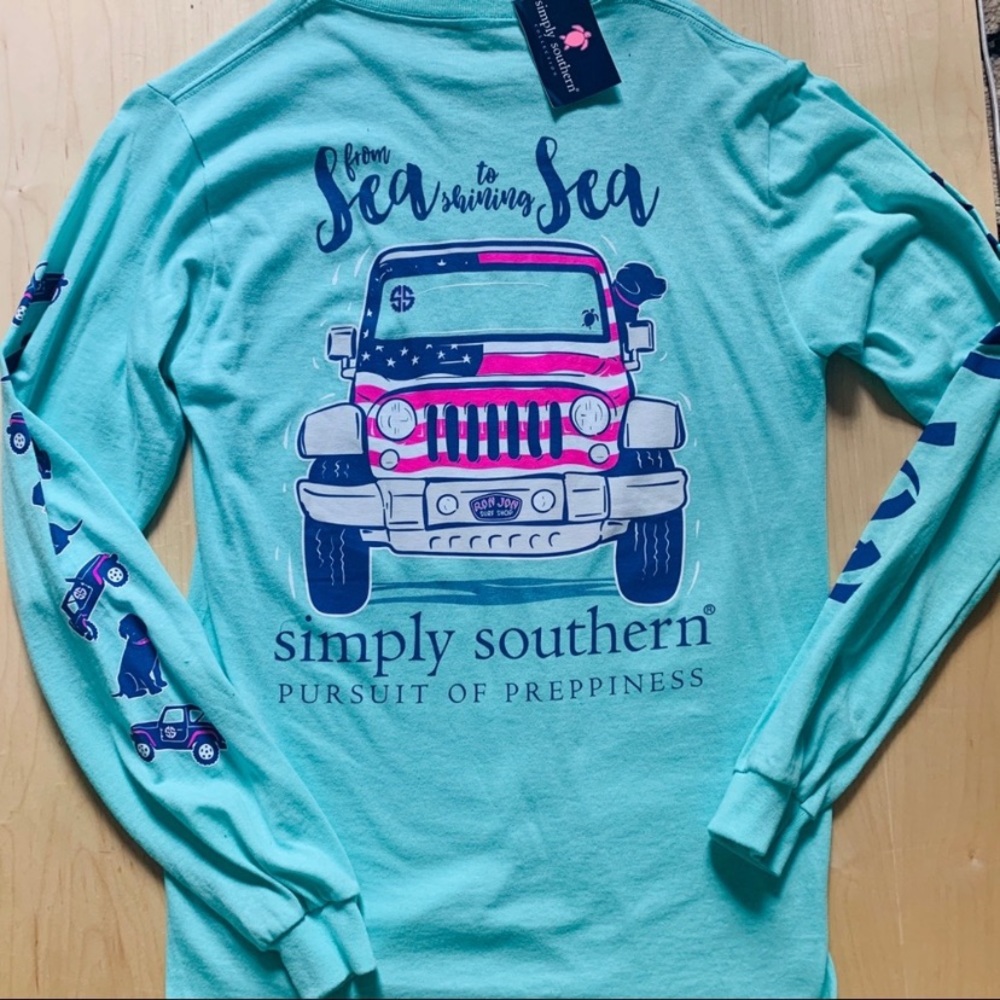 Simply Southern Shirt